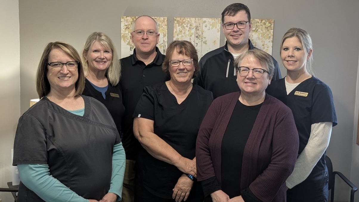 Picture of Hanson Chiropractic Staff